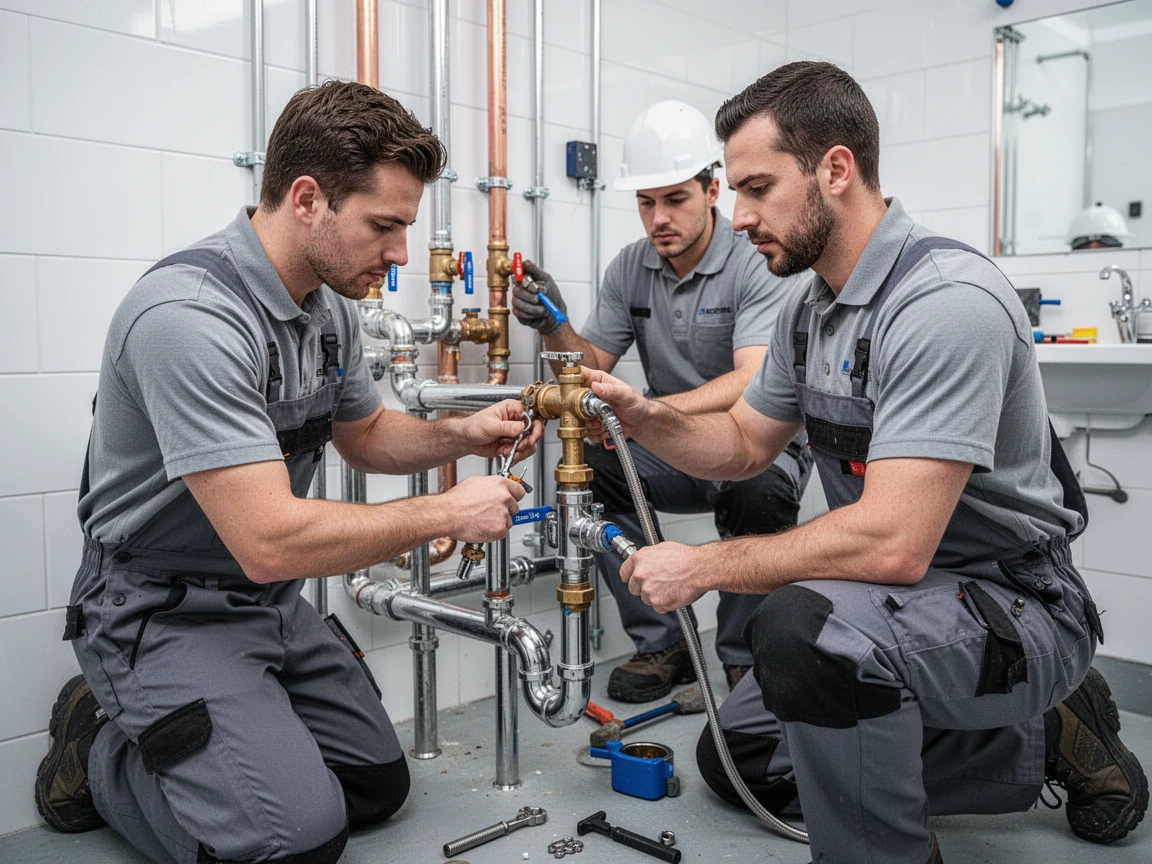 Dallas Plumbing Repair Pros Company History