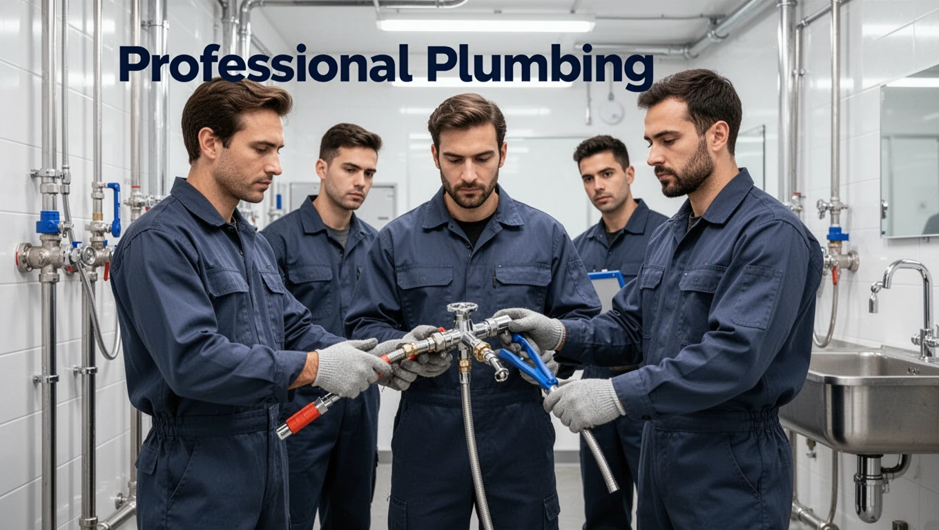 Plumbing services