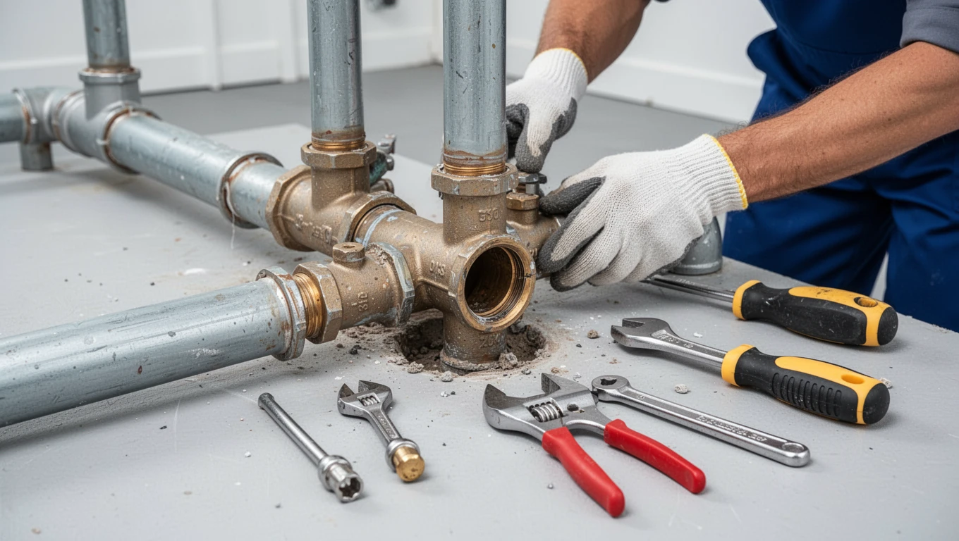 Pipe Repair