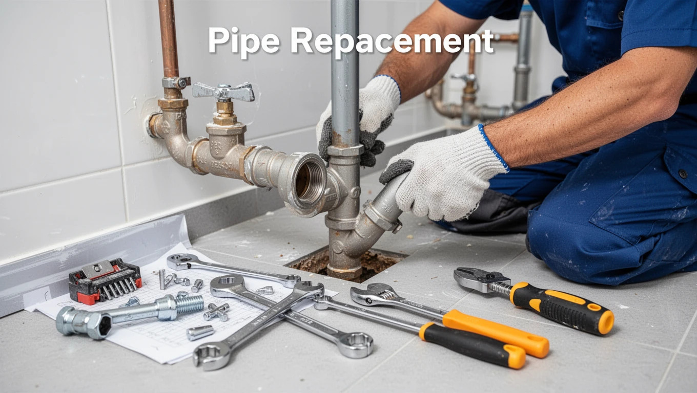 Pipe Replacement