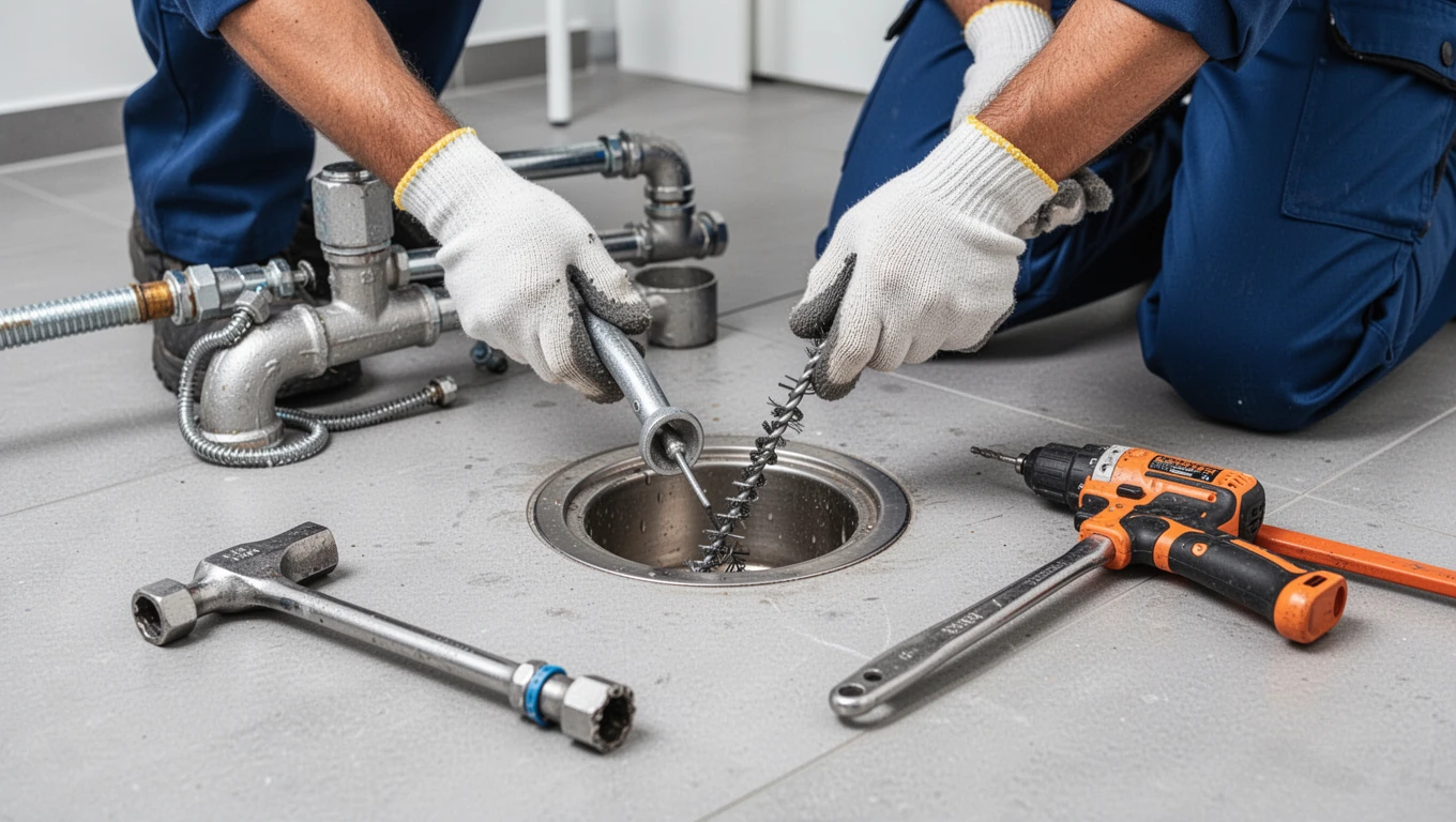 Drain Cleaning