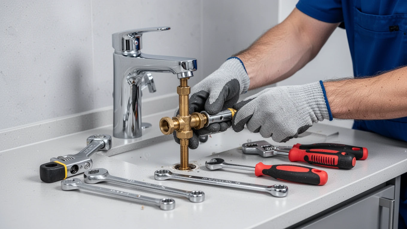 Faucet Repair