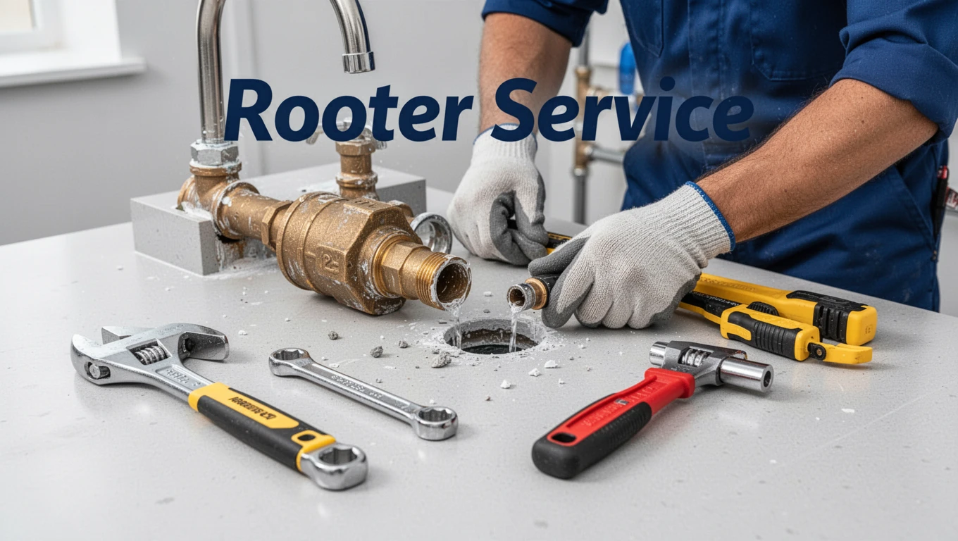 Rooter Service