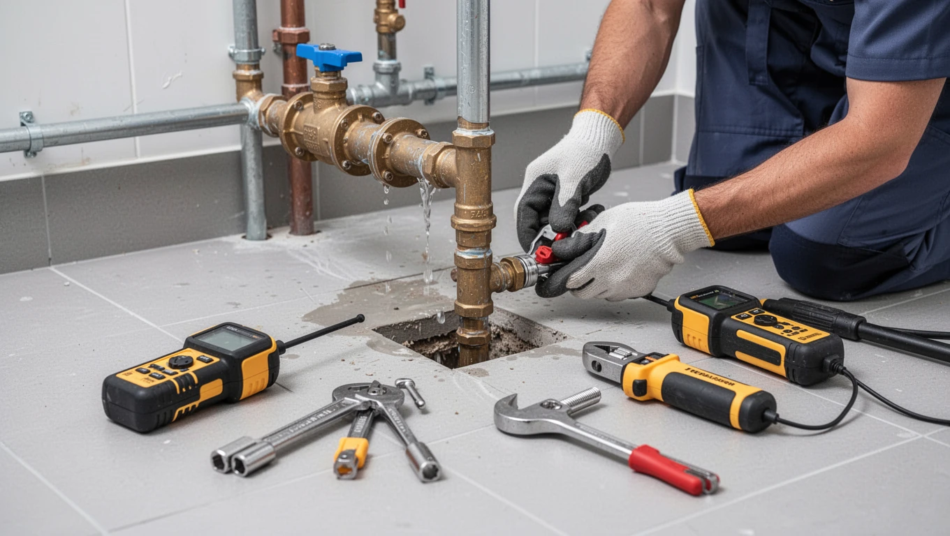 Leak Detection
